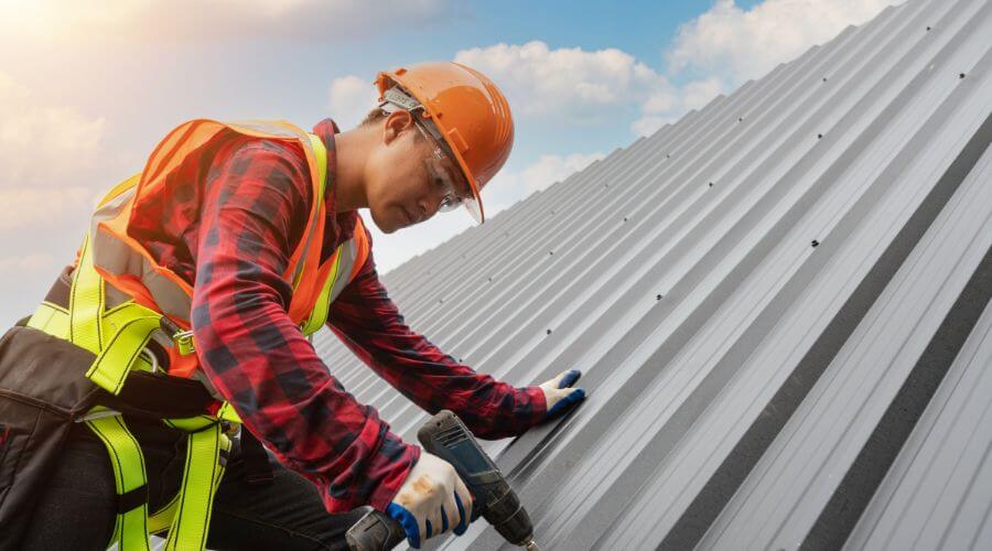 Professional Flat Roofing Installation in Lacota, MI
